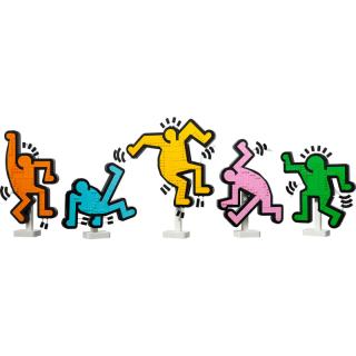 LEGO® Art - Keith Haring – Táncoló figurák (31216)