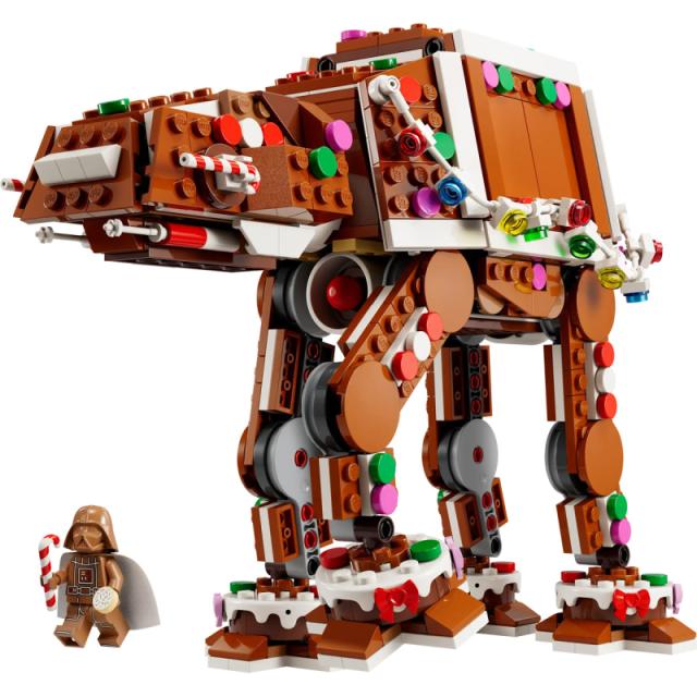 LEGO® Star Wars - Mézeskalács AT-AT™ lépegető (40806)