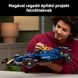LEGO® Technic - Oracle Red Bull Racing RB20 F1 autó (42206)