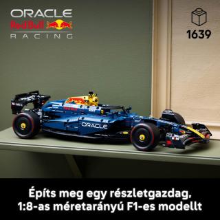 LEGO® Technic - Oracle Red Bull Racing RB20 F1 autó (42206)