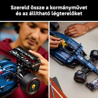 LEGO® Technic - Oracle Red Bull Racing RB20 F1 autó (42206)