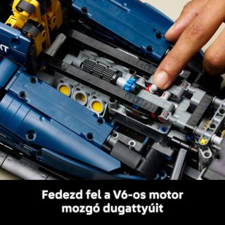 LEGO® Technic - Oracle Red Bull Racing RB20 F1 autó (42206)