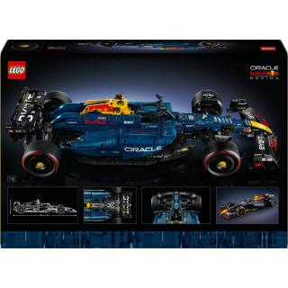 LEGO® Technic - Oracle Red Bull Racing RB20 F1 autó (42206)