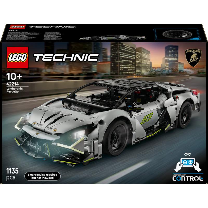 LEGO® Technic - Lamborghini Revuelto szuper sportautó (42214)