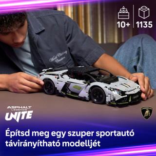 LEGO® Technic - Lamborghini Revuelto szuper sportautó (42214)