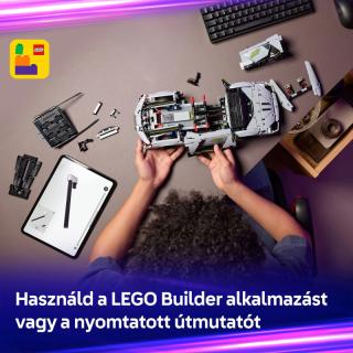 LEGO® Technic - Lamborghini Revuelto szuper sportautó (42214)