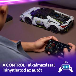 LEGO® Technic - Lamborghini Revuelto szuper sportautó (42214)