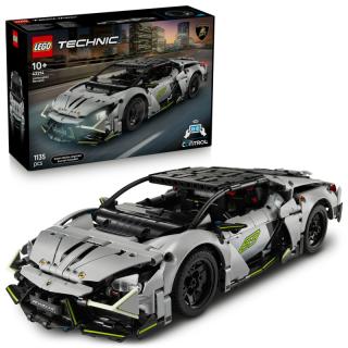 LEGO® Technic - Lamborghini Revuelto szuper sportautó (42214)