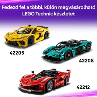 LEGO® Technic - Lamborghini Revuelto szuper sportautó (42214)