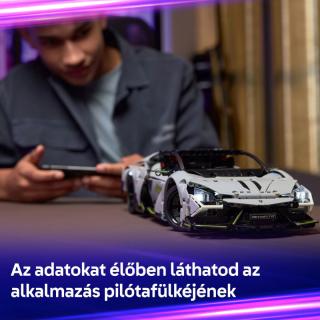 LEGO® Technic - Lamborghini Revuelto szuper sportautó (42214)