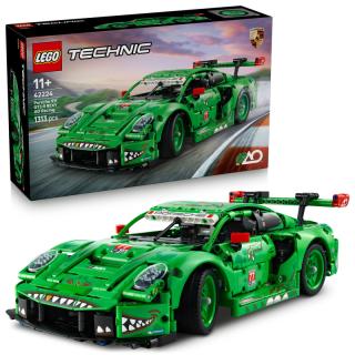 LEGO® Technic - Porsche 911 GT3 R REXY AO Racing autó (42224)