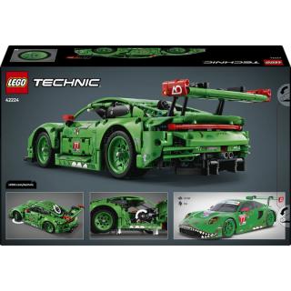 LEGO® Technic - Porsche 911 GT3 R REXY AO Racing autó (42224)
