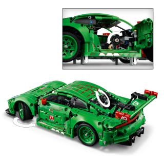 LEGO® Technic - Porsche 911 GT3 R REXY AO Racing autó (42224)