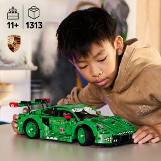 LEGO® Technic - Porsche 911 GT3 R REXY AO Racing autó (42224)
