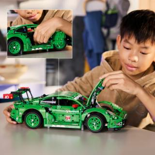 LEGO® Technic - Porsche 911 GT3 R REXY AO Racing autó (42224)