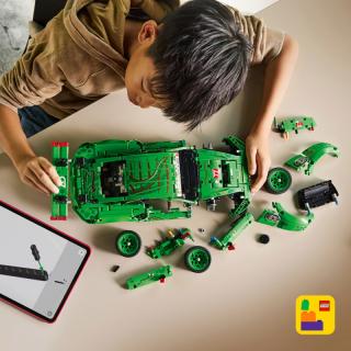 LEGO® Technic - Porsche 911 GT3 R REXY AO Racing autó (42224)