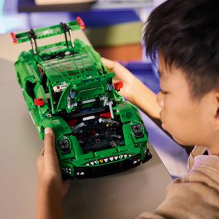 LEGO® Technic - Porsche 911 GT3 R REXY AO Racing autó (42224)