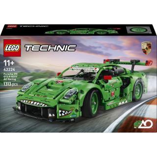 LEGO® Technic - Porsche 911 GT3 R REXY AO Racing autó (42224)