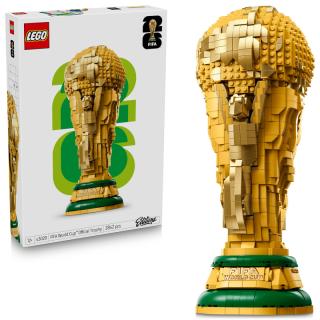LEGO® Editions - A FIFA labdarúgó-világbajnokság™ hivatalos trófeája (43020)