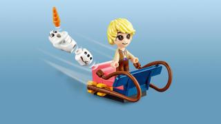 LEGO® Disney - Anna és Elza mesekönyve (43175)