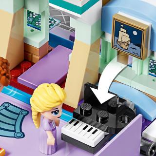 LEGO® Disney - Anna és Elza mesekönyve (43175)