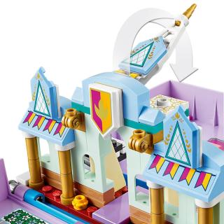LEGO® Disney - Anna és Elza mesekönyve (43175)