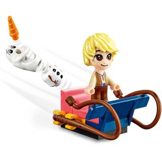 LEGO® Disney - Anna és Elza mesekönyve (43175)