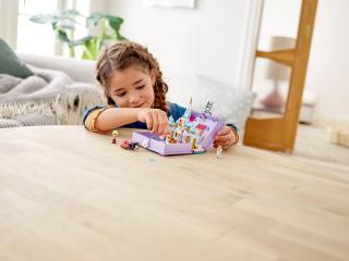 LEGO® Disney - Anna és Elza mesekönyve (43175)