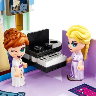 LEGO® Disney - Anna és Elza mesekönyve (43175)