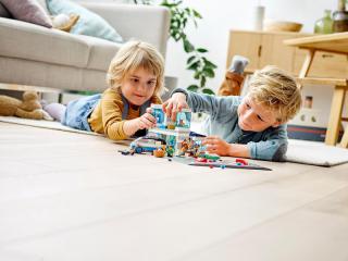 LEGO® City - Családi ház (60291)