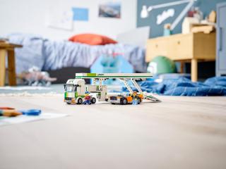 LEGO® City - Autószállító (60305)