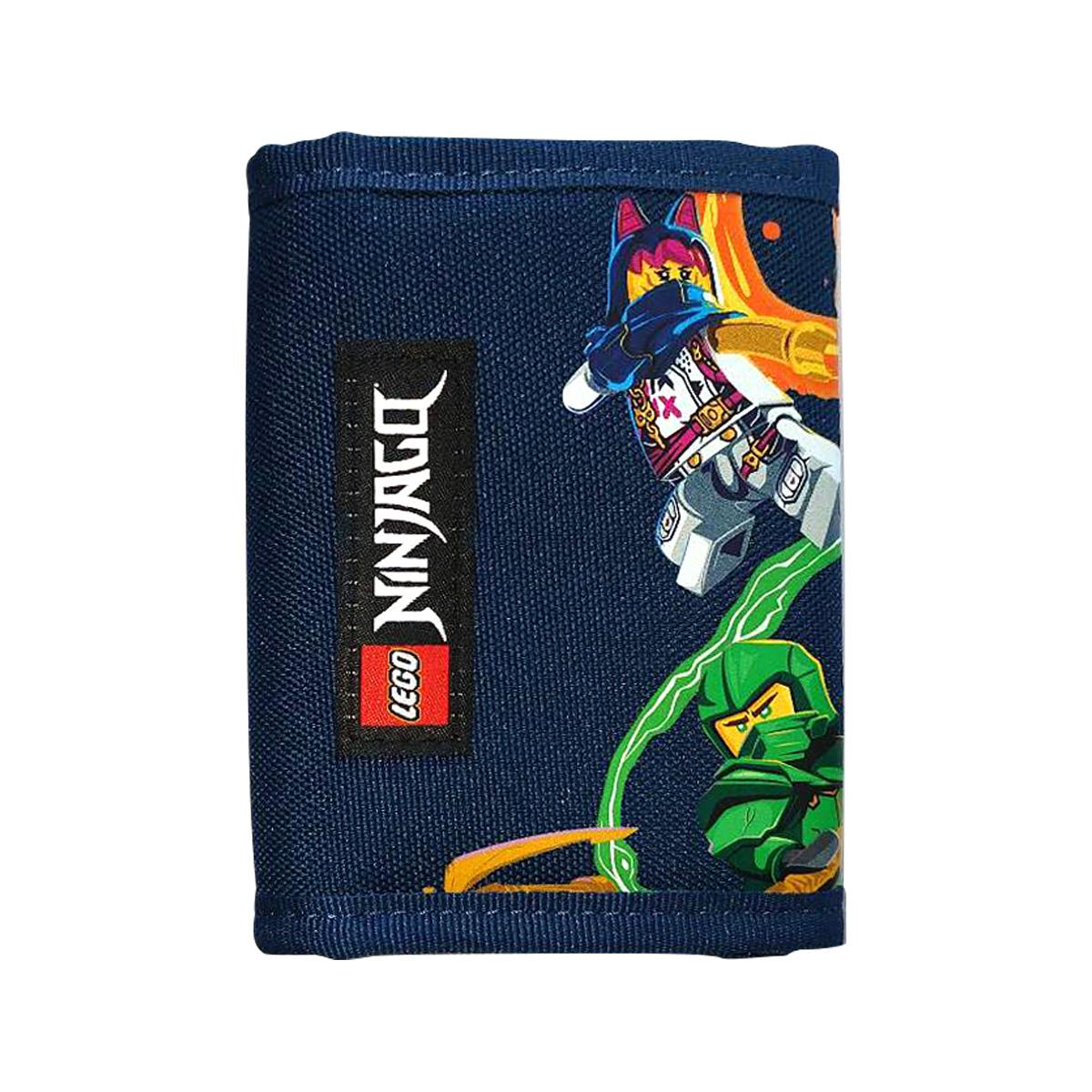 LEGO® EUROMIC - NINJAGO pénztárca (676NI)