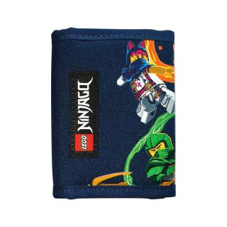 LEGO® EUROMIC - NINJAGO pénztárca (676NI)