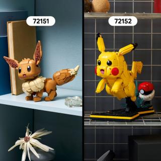 LEGO® Pokémon - Venusaur, Charizard és Blastoise (72153)