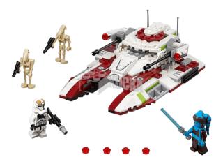 LEGO® Star Wars - Köztársasági Harci Tank™ (75182)