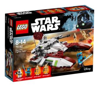 LEGO® Star Wars - Köztársasági Harci Tank™ (75182)