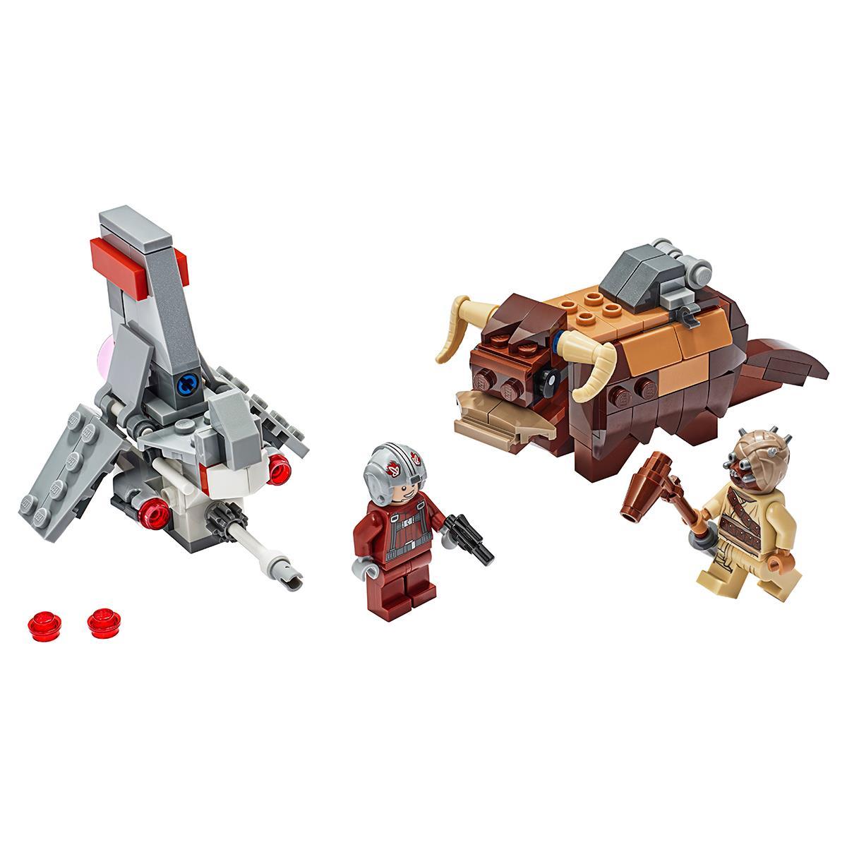 LEGO® Star Wars - A T-16 Skyhopper a Buckalakó ell (75265)