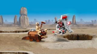 LEGO® Star Wars - A T-16 Skyhopper a Buckalakó ell (75265)
