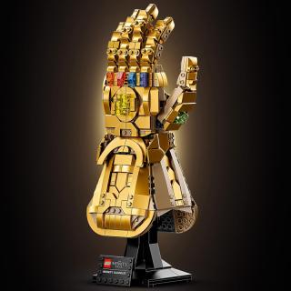 LEGO® Super Heroes - Végtelen Kesztyű (76191)