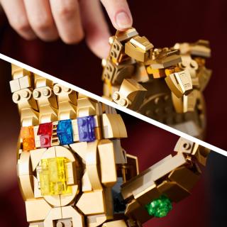 LEGO® Super Heroes - Végtelen Kesztyű (76191)