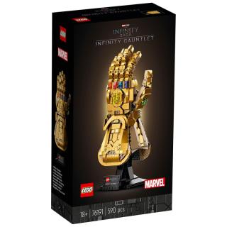 LEGO® Super Heroes - Végtelen Kesztyű (76191)
