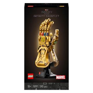 LEGO® Super Heroes - Végtelen Kesztyű (76191)