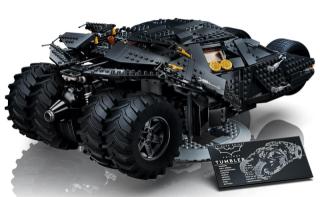LEGO® Exclusive - DC Batman™ Batmobile™ Tumbler (76240)