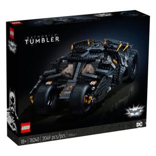 LEGO® Exclusive - DC Batman™ Batmobile™ Tumbler (76240)