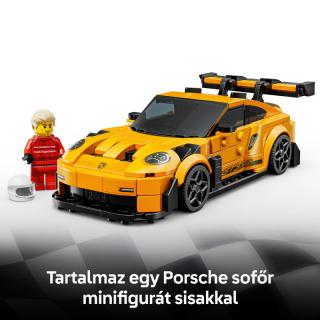 LEGO® Speed Champions - Porsche 911 GT3 RS szuperautó (77239) 