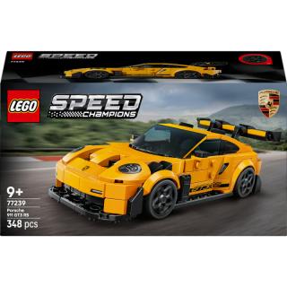 LEGO® Speed Champions - Porsche 911 GT3 RS szuperautó (77239) 