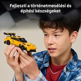 LEGO® Speed Champions - Porsche 911 GT3 RS szuperautó (77239) 