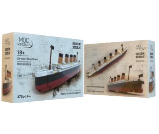 MOCverzum - Grand Studliner (MOC202529) 