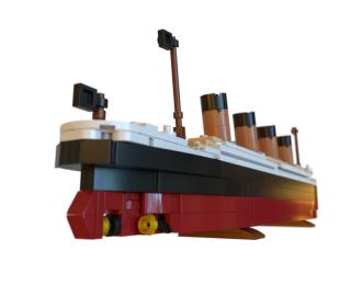 MOCverzum - Grand Studliner (MOC202529) 