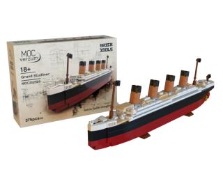 MOCverzum - Grand Studliner (MOC202529) 